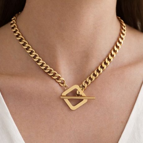 Monaco Toggle Chain