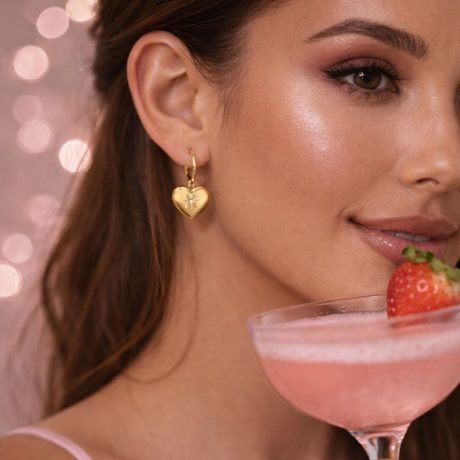 Starlight Heart Hoops