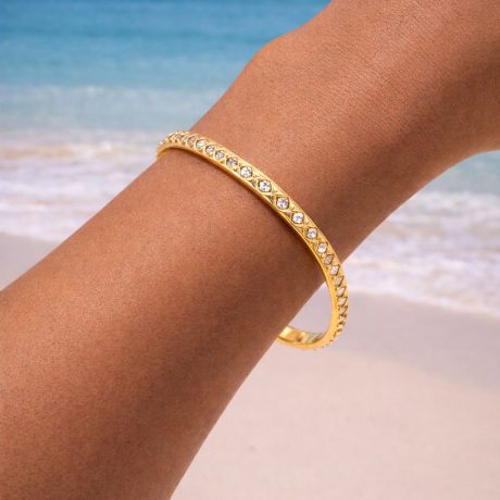Kensington Spark Bangle