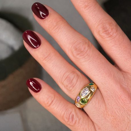 Nova Multi-Stone Ring