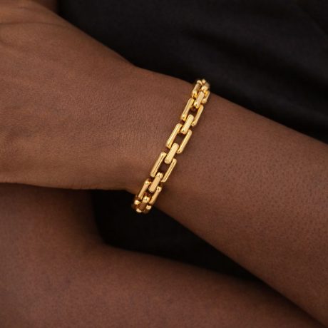 Aurelia Link Bracelet